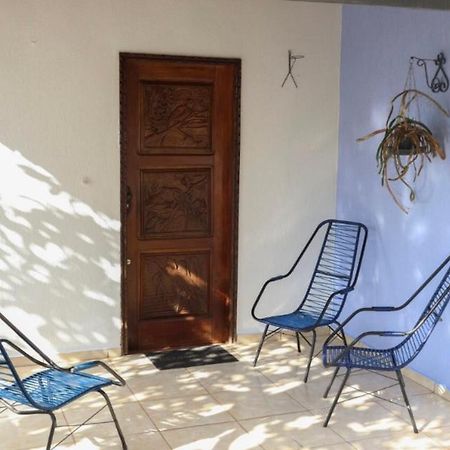 Nova Casa Da Vovo Dudu Villa Olimpia Exterior photo