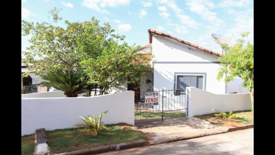 Nova Casa Da Vovo Dudu Villa Olimpia Exterior photo
